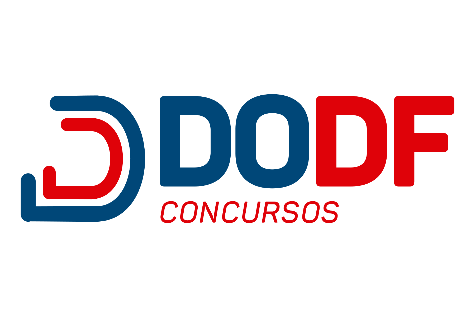 DODF Concursos - Web Desenvolve